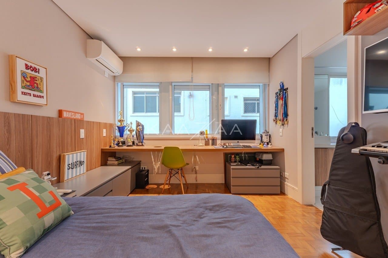 Apartamento para locação no Jardins - Foto 24