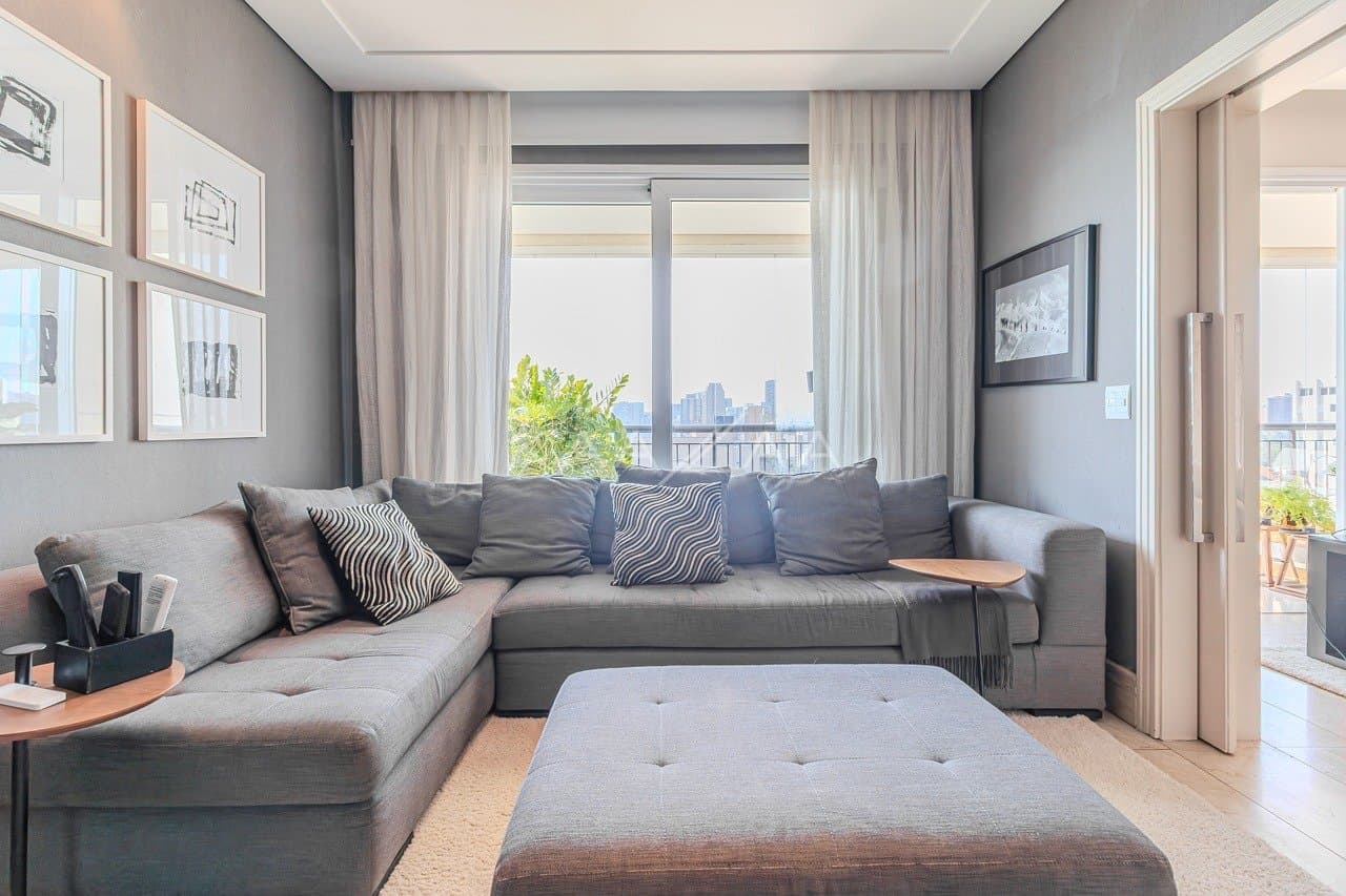 Apartamento à venda no Jardim Paulistano - Foto 17