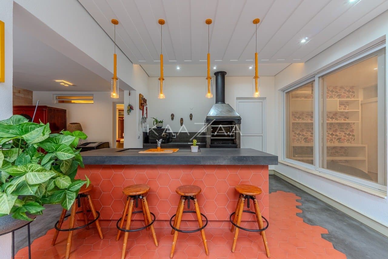 Casa para venda e locação no Jardim Paulistano - Foto 10