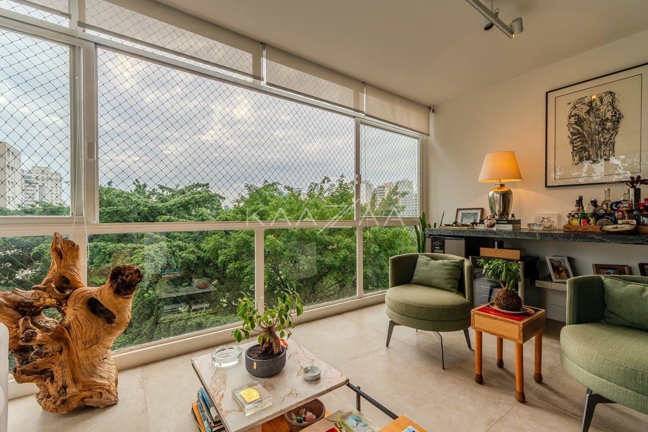 Apartamento à venda no Jardim Europa - Foto 4