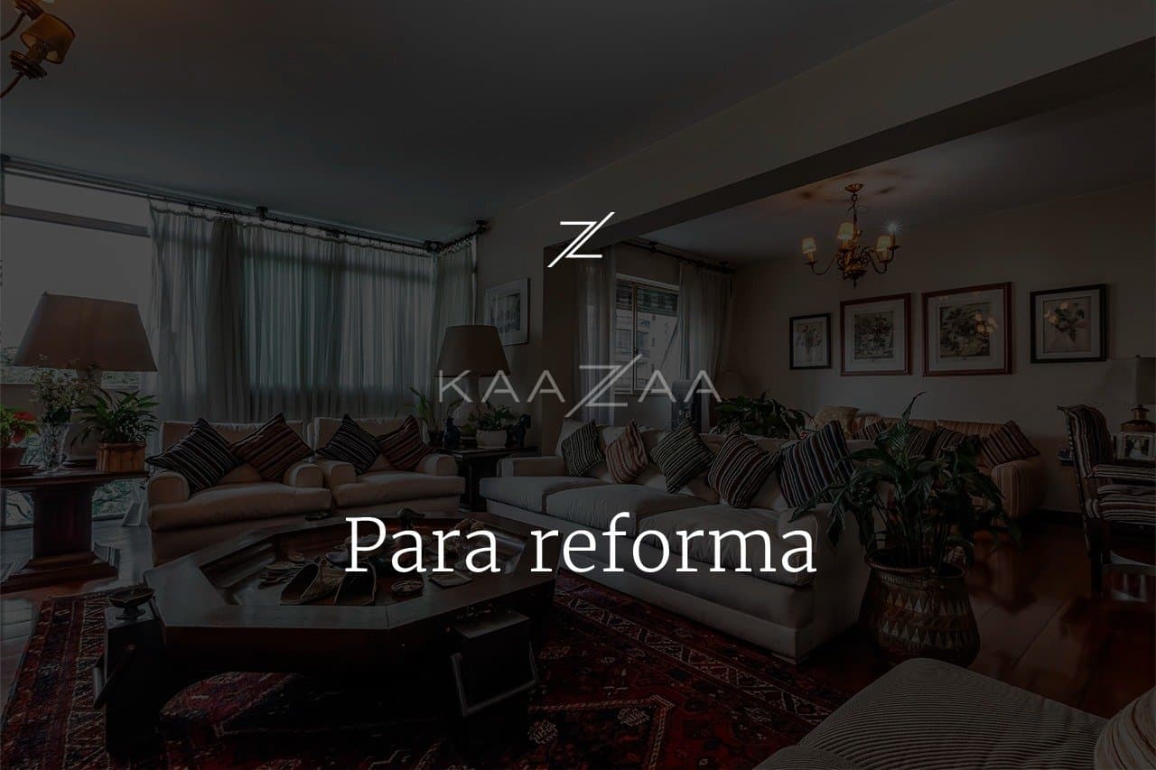No coração dos Jardins, esse apartamento garante uma vida com fácil acesso a tudo de melhor. - Foto 1