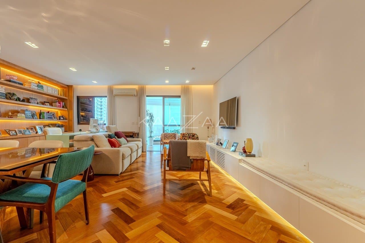 Apartamento para venda e locação na Vila Nova Conceição - Foto 11