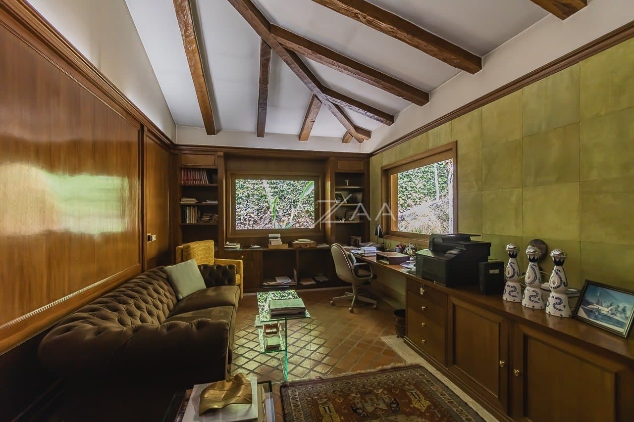 Ares de campo, clima de cidade: casa completa e acolhedora, em Cidade Jardim. - Foto 74