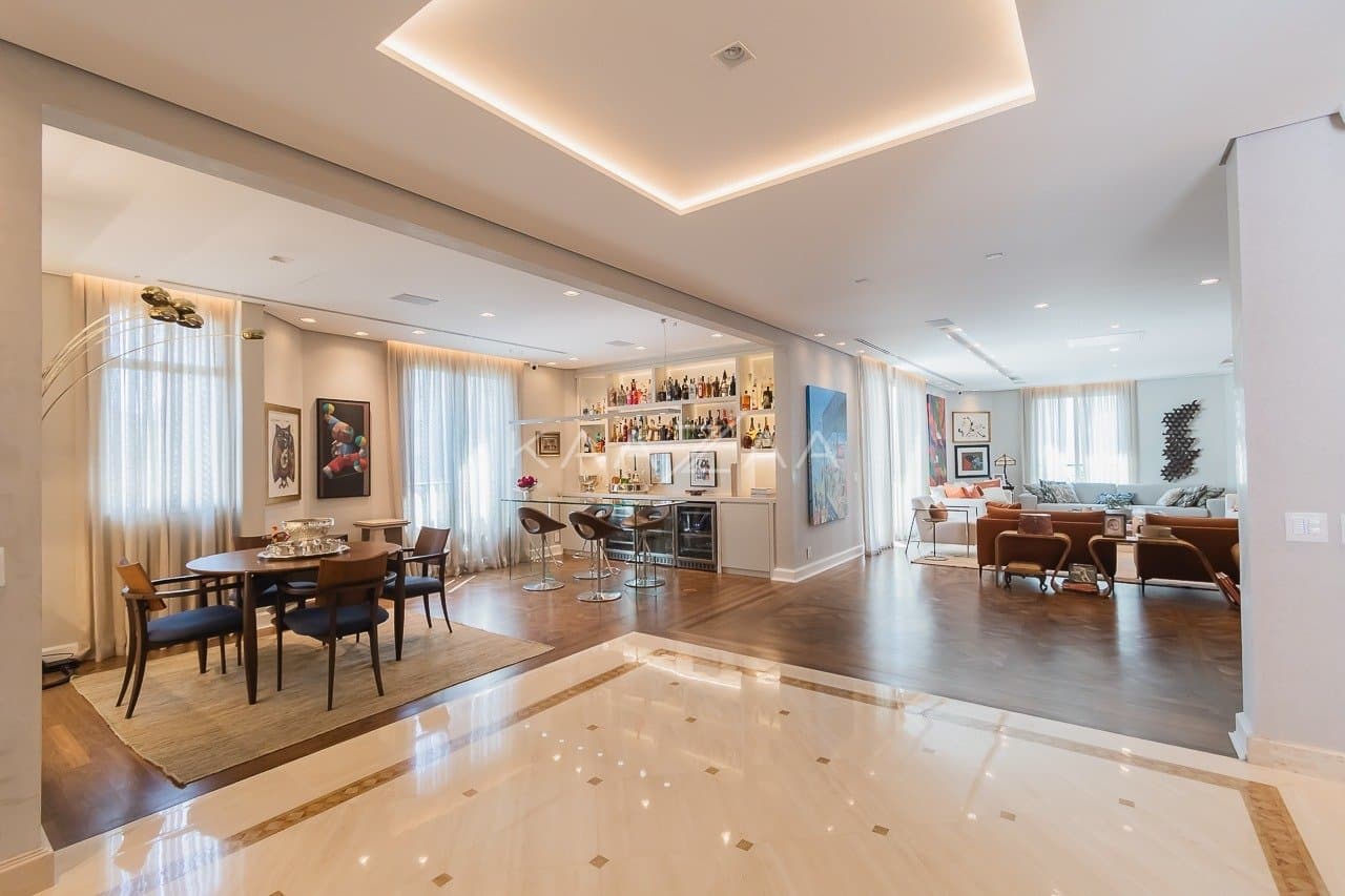 Duplex moderno e sofisticado na Vila Nova Conceição. - Foto 13