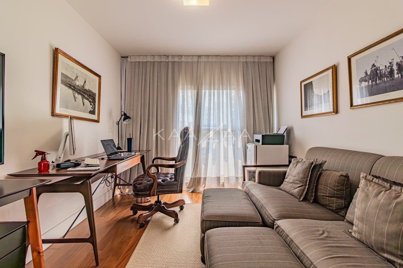 Apartamento no Jardim Paulistano - Foto 29