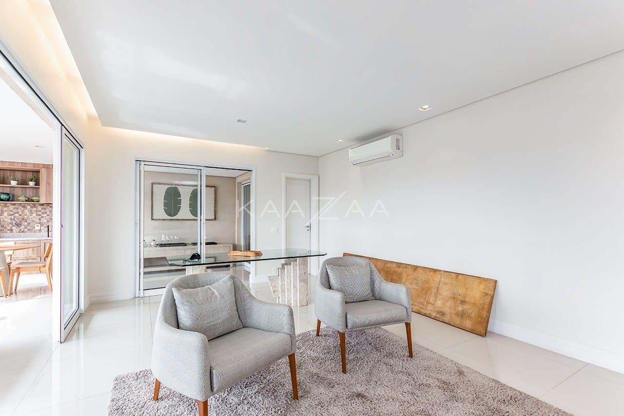 Um apartamento super ensolarado e simpático, pronto para entrar em morar. Na Vila Nova Conceição. - Foto 16
