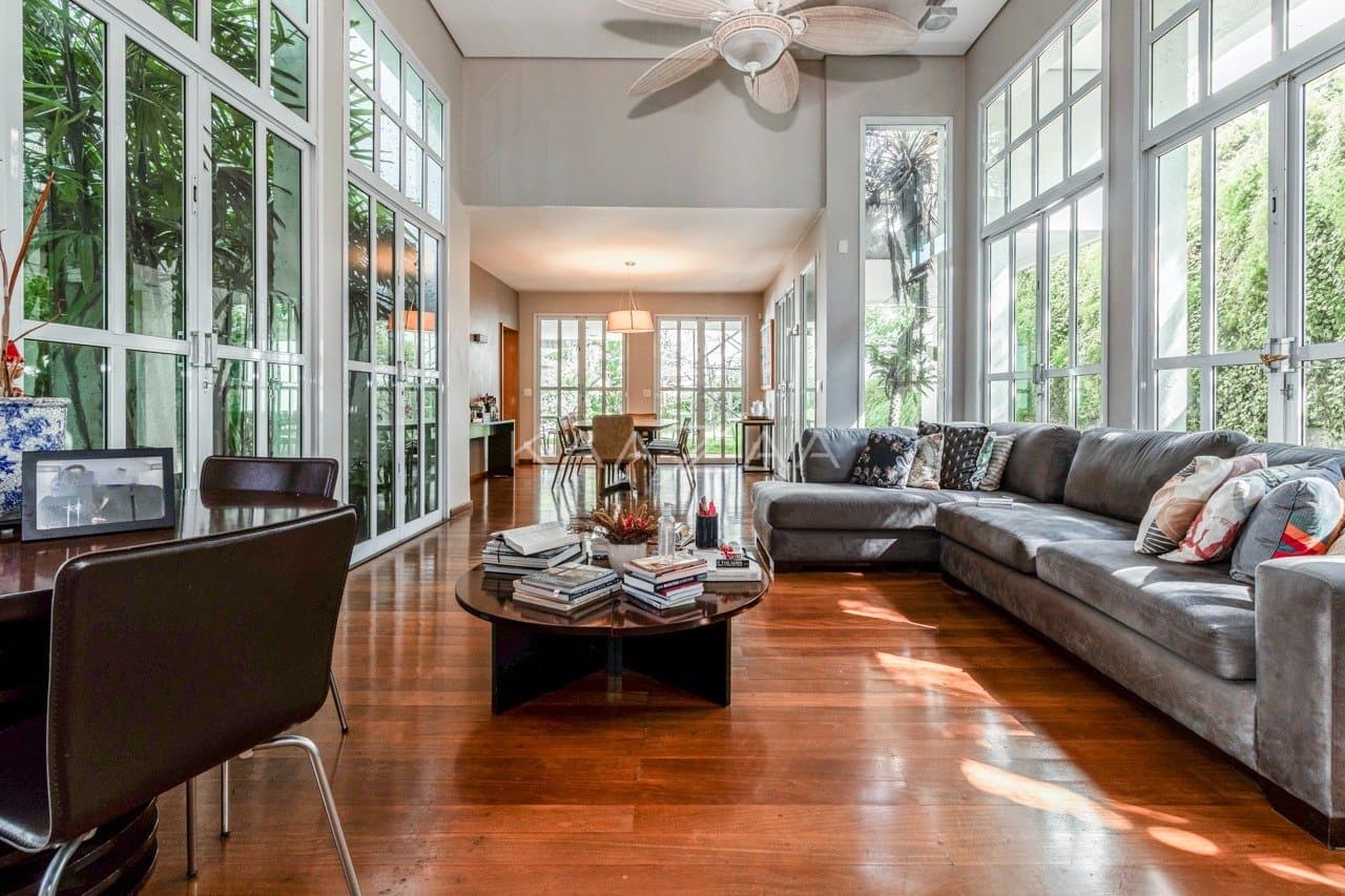 Casa no Jardim Paulista. - Foto 1