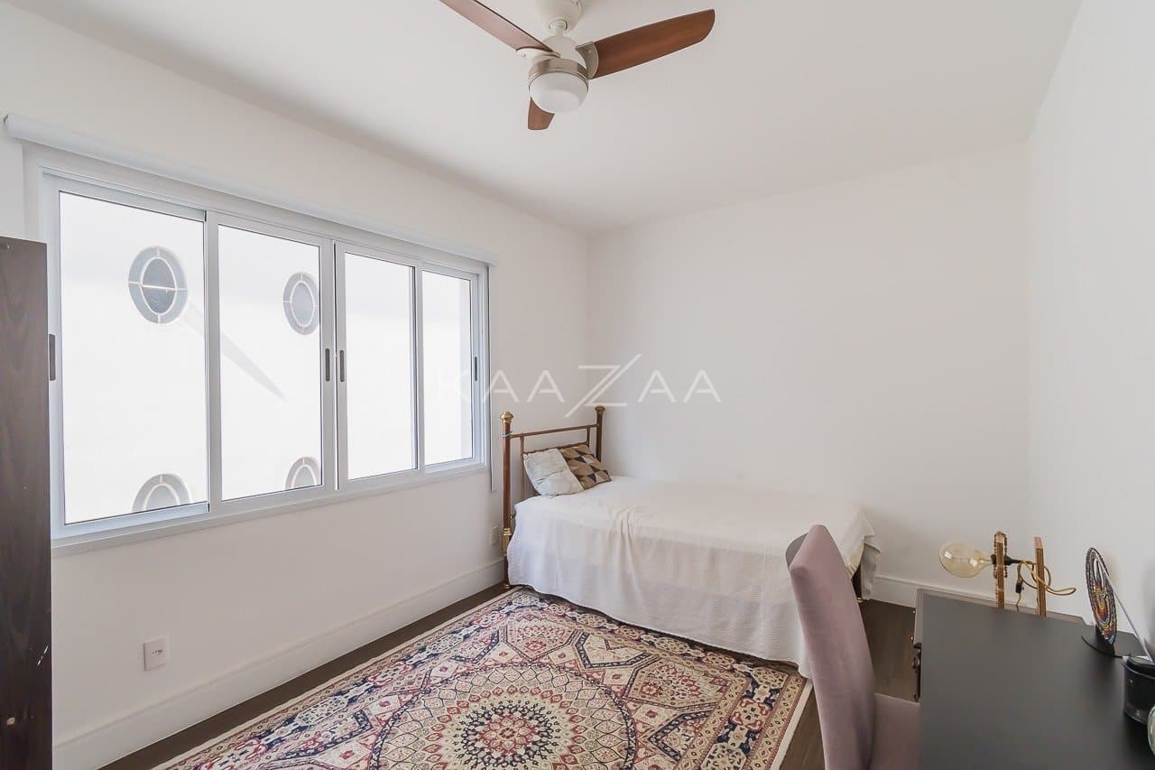 Apartamento para locação mobiliada, em localização super cobiçada no Jardins. - Foto 33