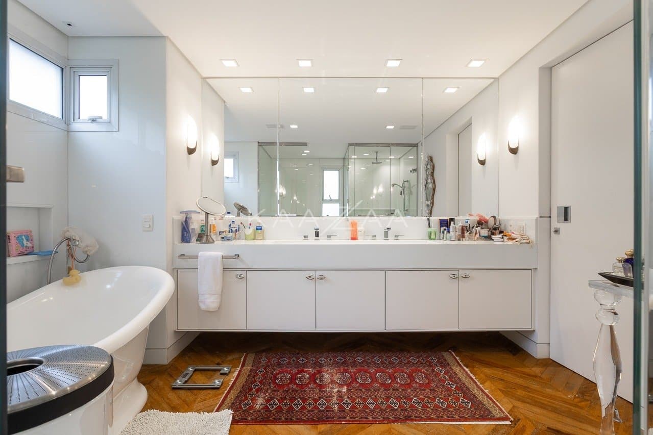 Apartamento à venda no Jardim Paulistano - Foto 22