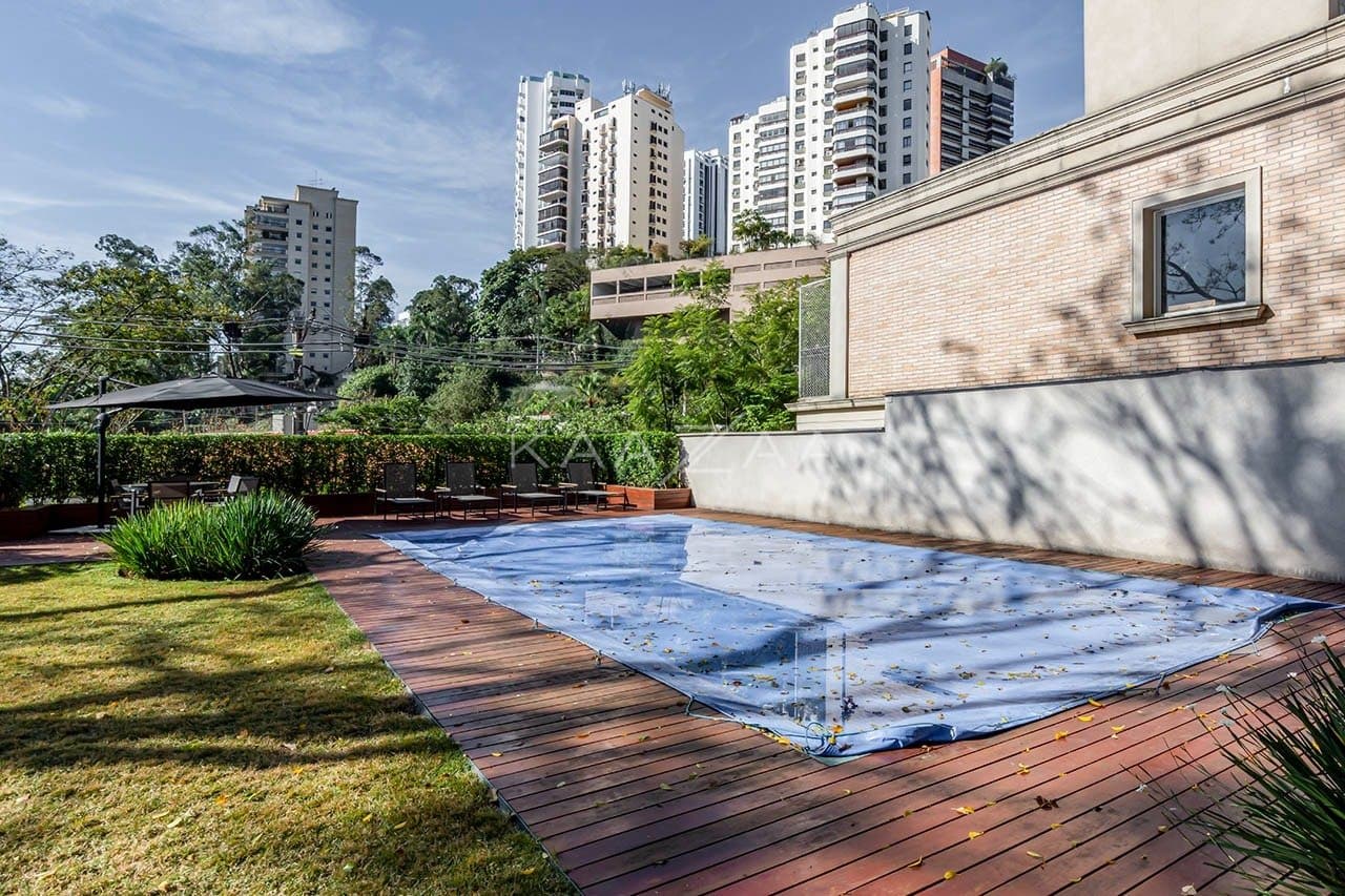 Sinônimo de completude. Bela casa em condomínio com lazer no Real Parque. - Foto 9
