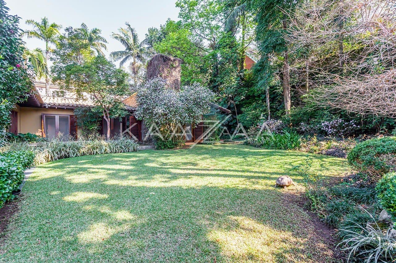 Ousadia não falta. Casa com atmosfera original na Cidade Jardim - Foto 43
