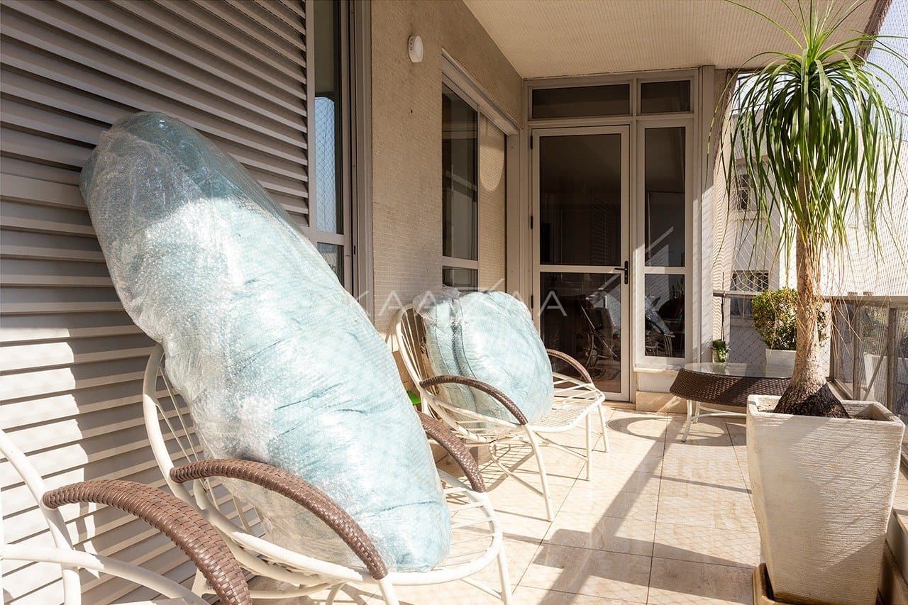 Apartamento no Jardins com 320m². Reformado, neoclássico e super charmoso. - Foto 14
