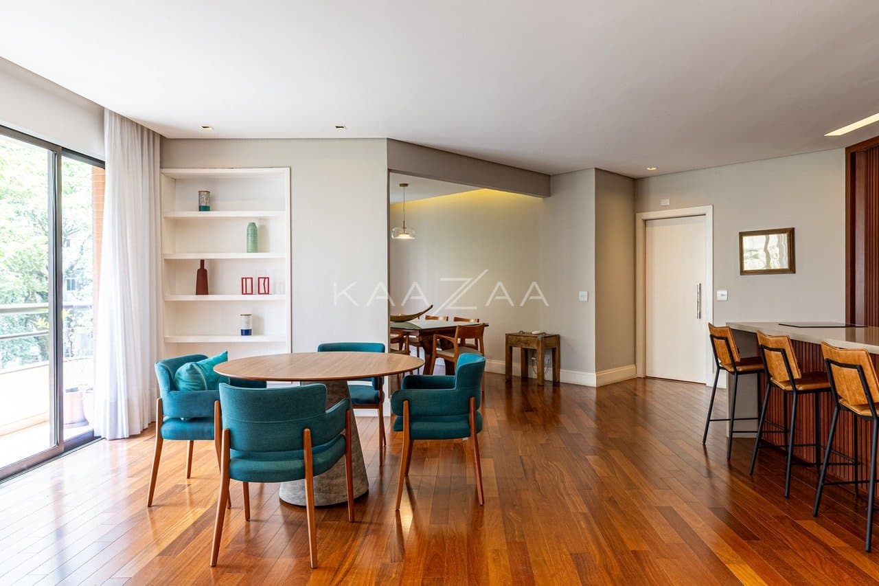 Apartamento à venda e locação na Vila Nova Conceição - Foto 14
