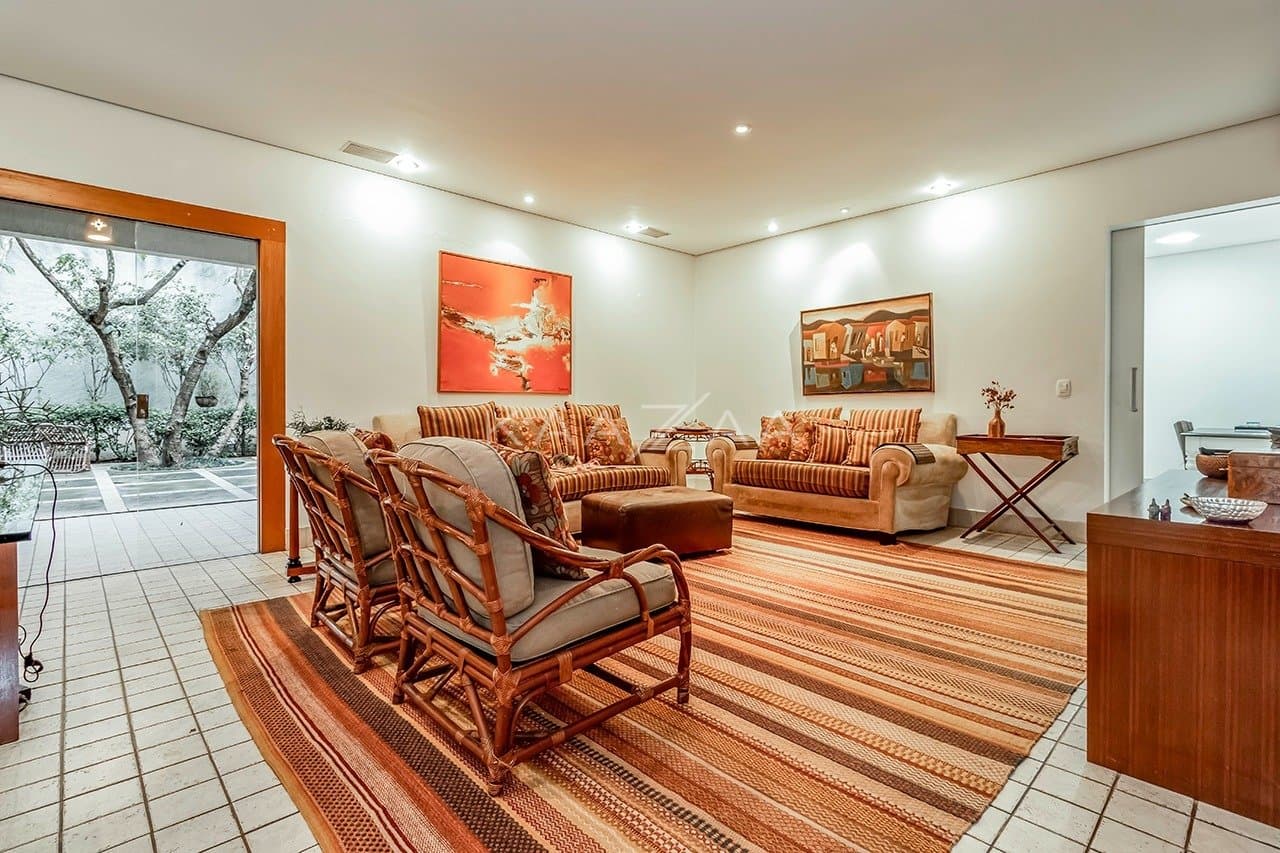 Uma casa rodeada de bom gosto, feita para renovar as energias. No Jardim Guedala. - Foto 20