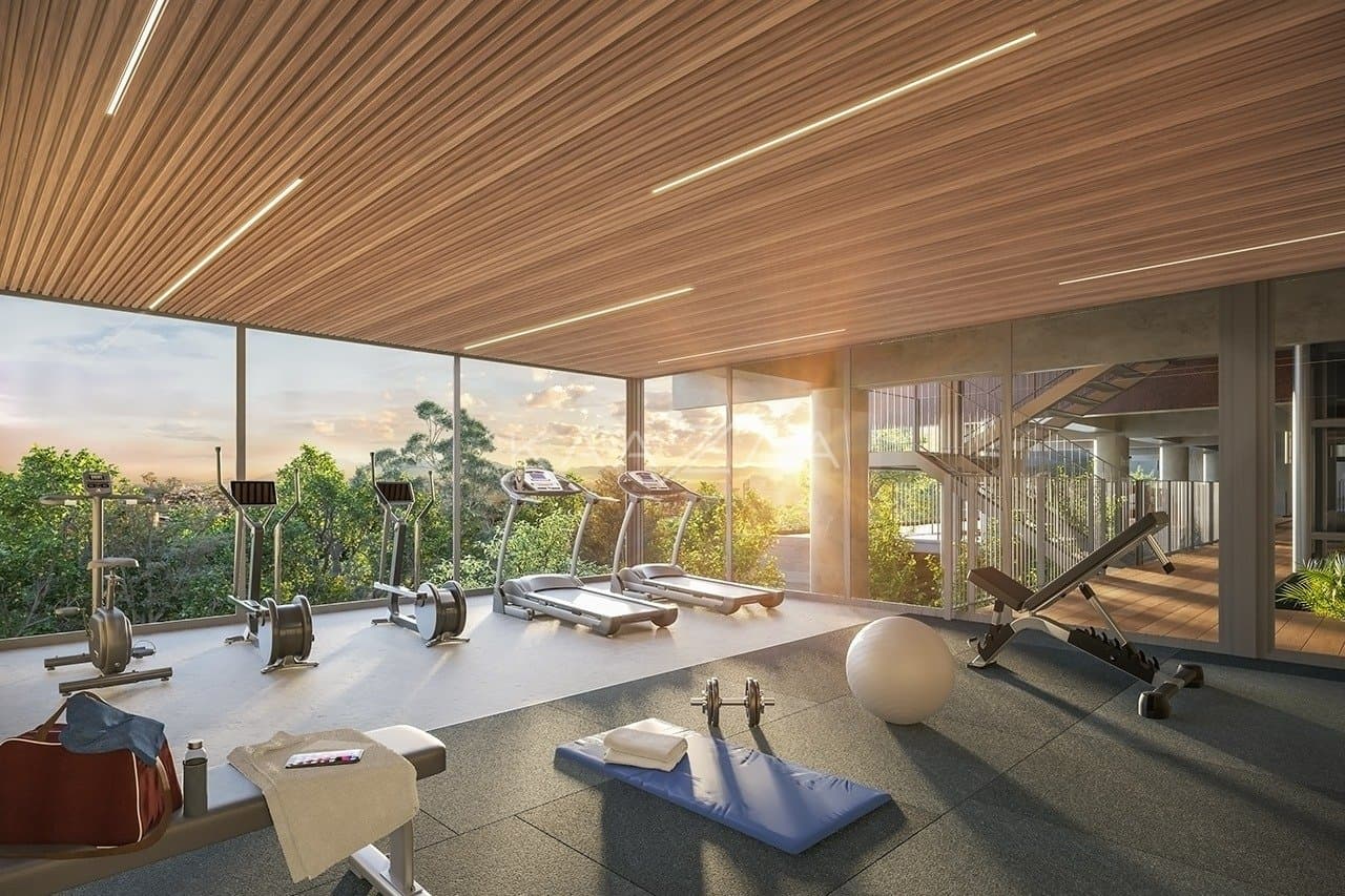 Um lançamento inovador: condomínio de casas sustentáveis em madeira, com linda vista em Alto de Pinheiros. - Foto 15