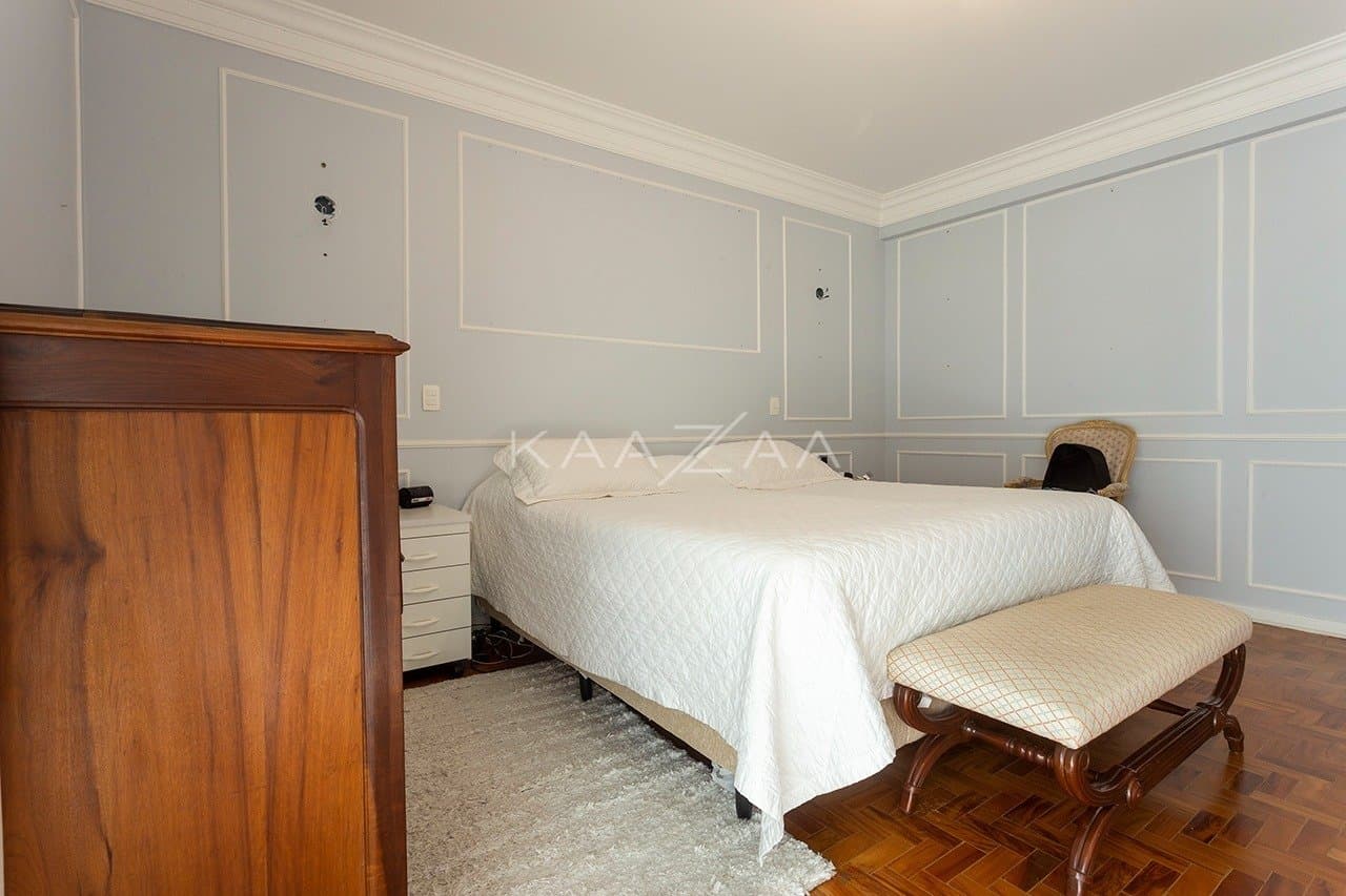 Apartamento no Jardins com 320m². Reformado, neoclássico e super charmoso. - Foto 24