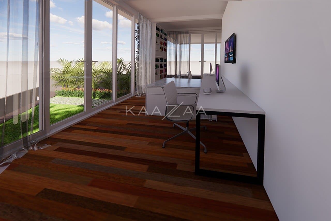 Casa com projeto contemporâneo para reforma no Real Parque. - Foto 16