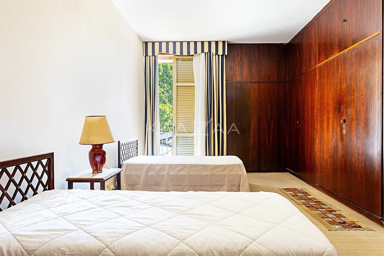 Tranquilidade e espaço em casa com jardim arborizado em Cidade Jardim. - Foto 19
