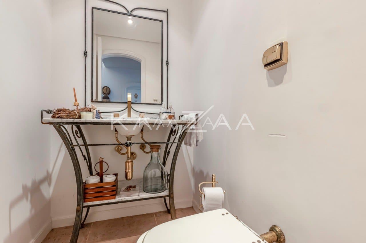 Aqui o lazer é parte do sossego e a qualidade de vida está em todos os cômodos. Casa deliciosa em Boaçava. - Foto 23