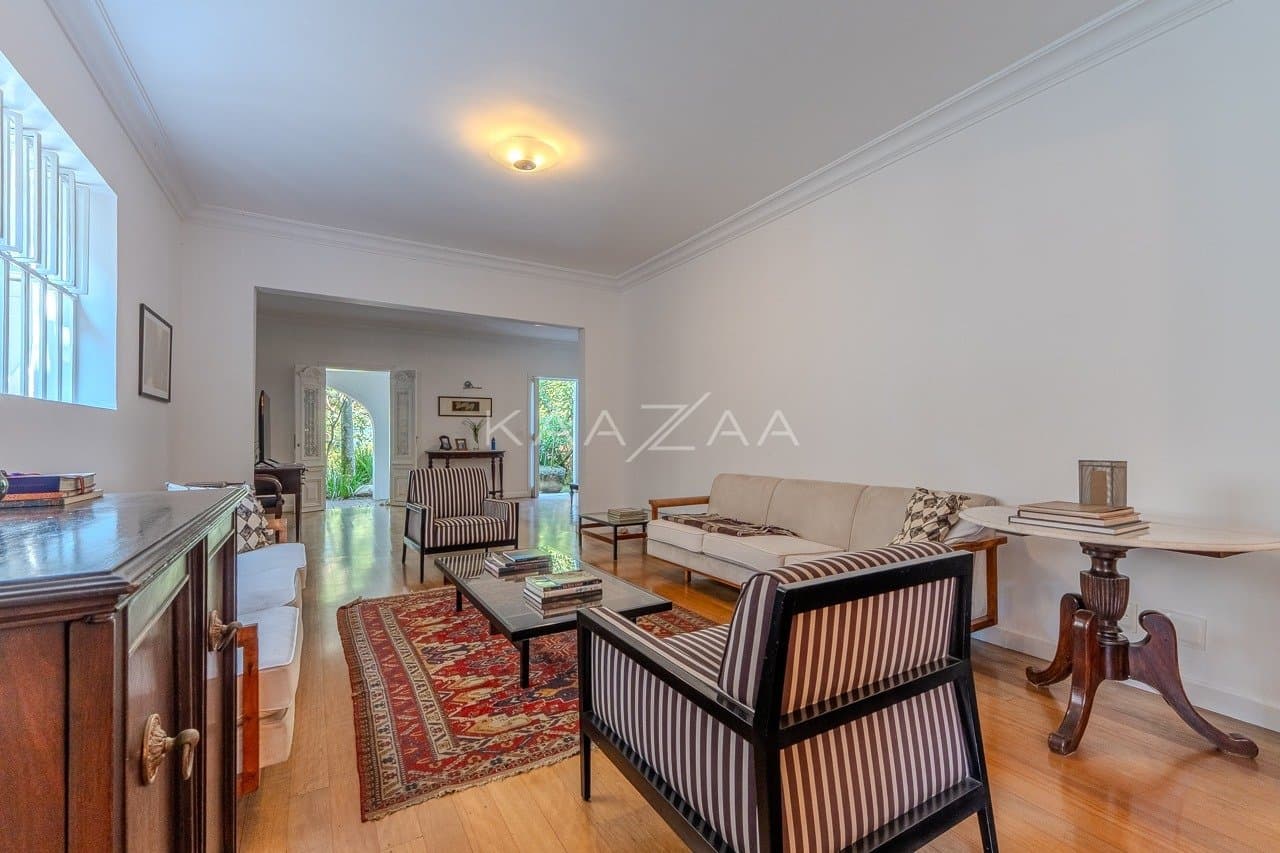 Casa para locação no Jardim Europa - Foto 1