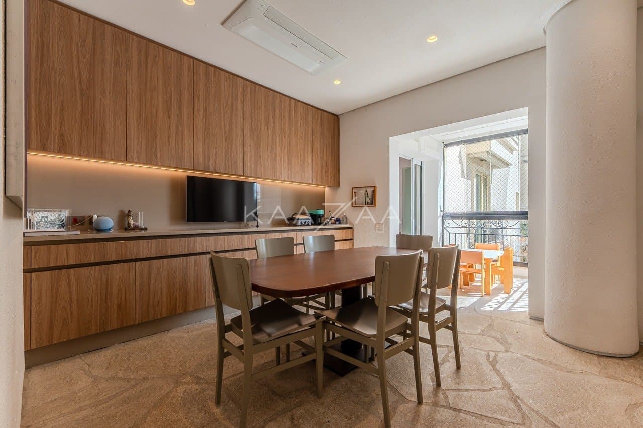 Apartamento à venda na Vila Nova Conceição - Foto 34