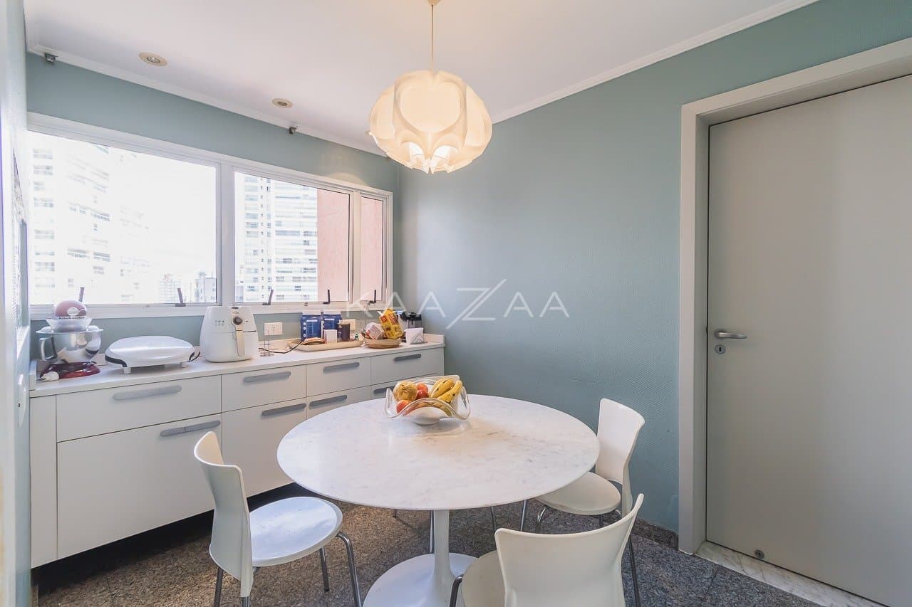 Desfrute de uma vida agradável neste apartamento na Vila Nova Conceição. - Foto 20