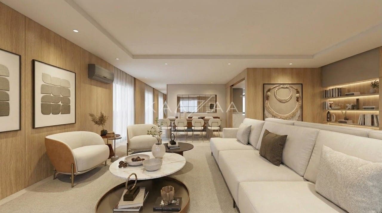 Apartamento à venda e locação no Jardins - Foto 1