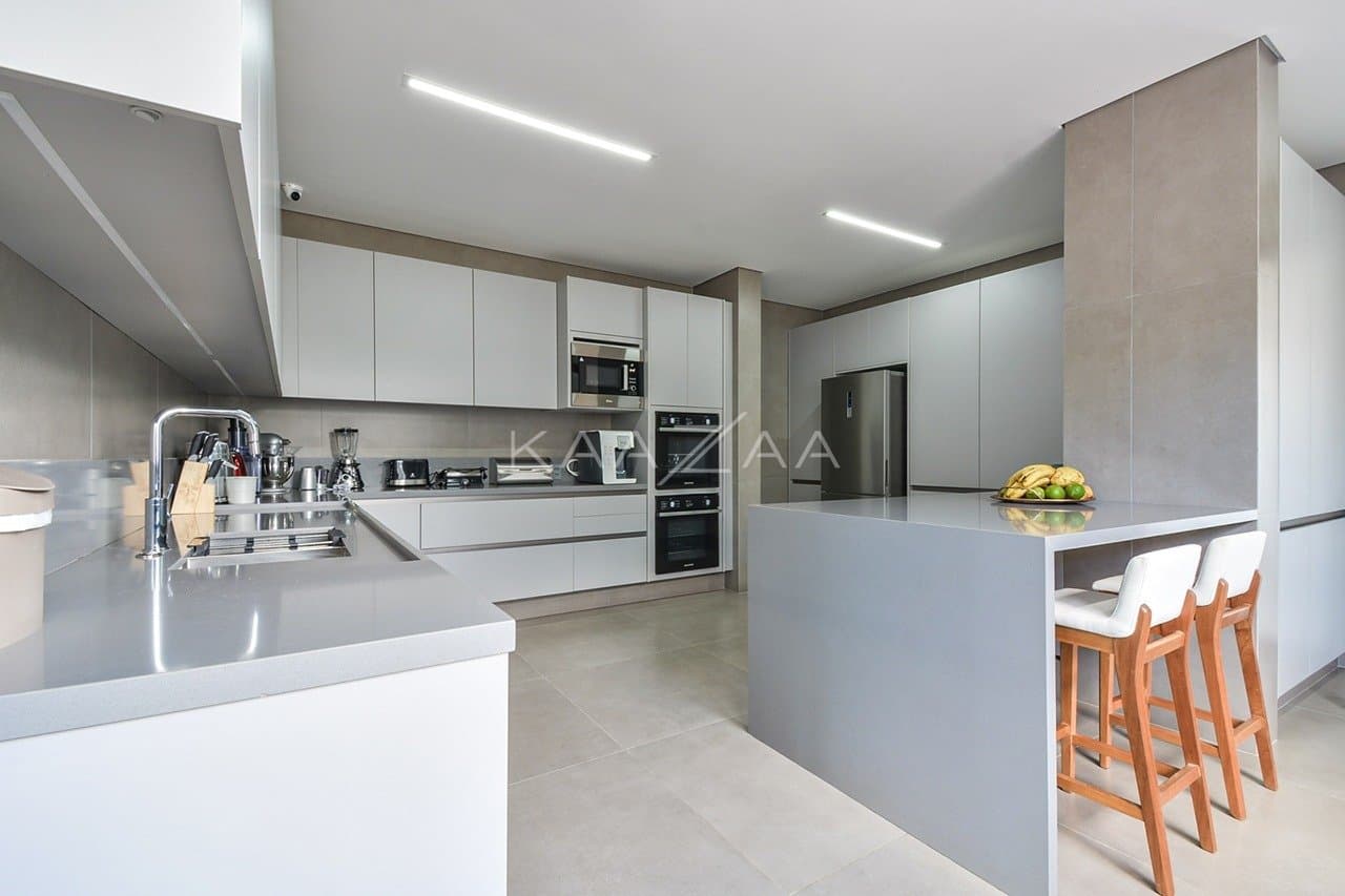Casa térrea toda mobiliada, no condomínio de campo Fazenda Boa Vista. - Foto 82