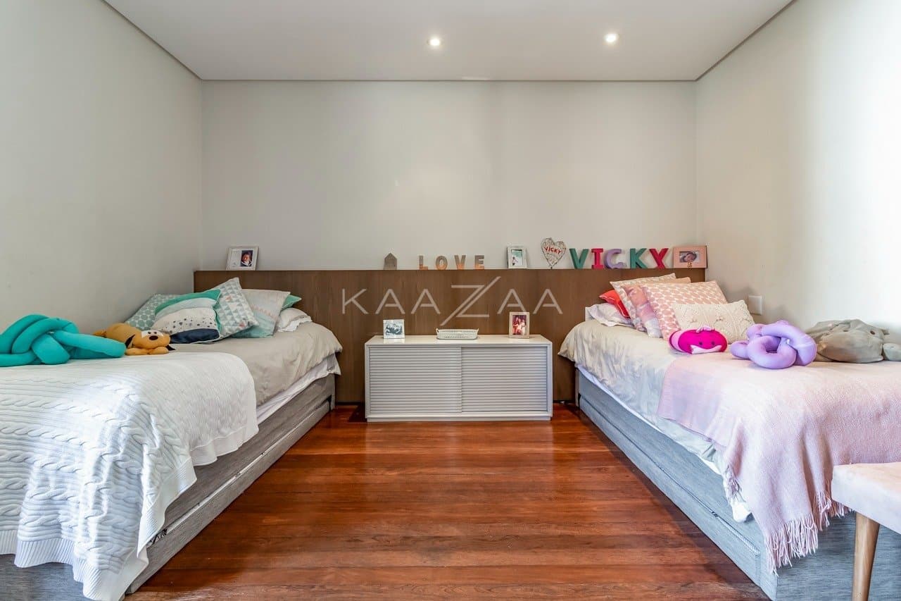 Localização cobiçada e arquitetura contemporânea. Casa extraordinária no Jardim Europa. - Foto 47