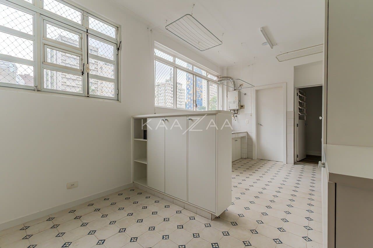 Apartamento para locação no Jardins - Foto 30
