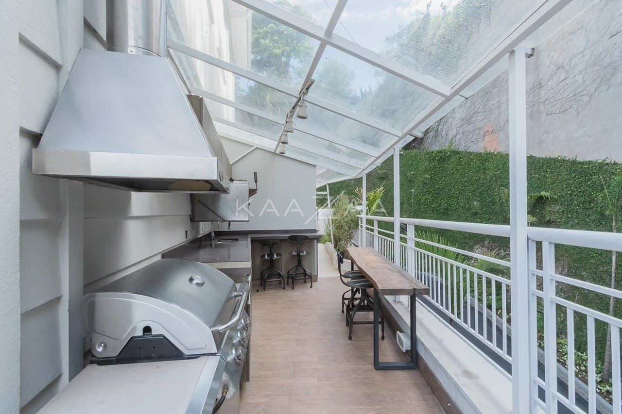 Um sonho em forma de casa, com linda vista e muito lazer. Rodeada de sossego, em Cidade Jardim. - Foto 7