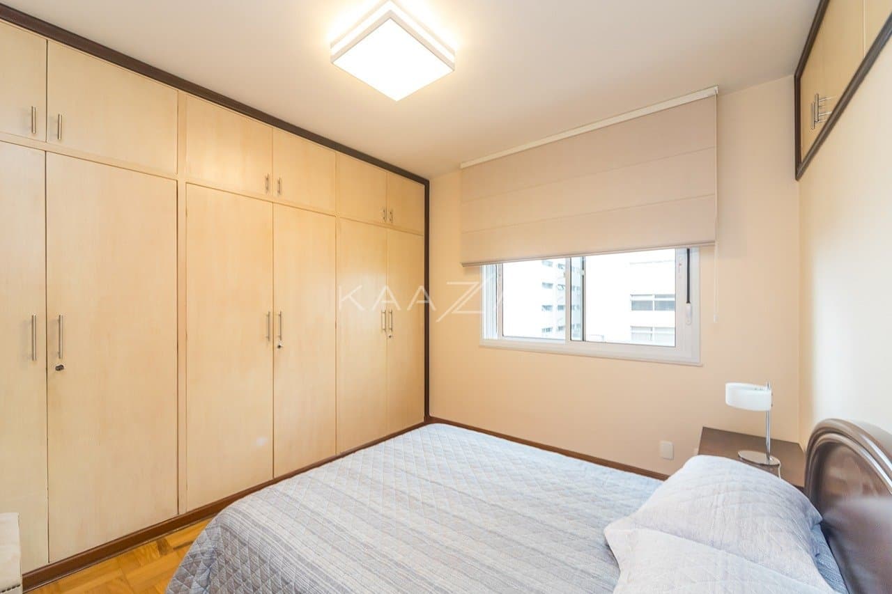 A Oscar Freire praticamente na porta de casa. Apartamento no melhor ponto dos Jardins. - Foto 37
