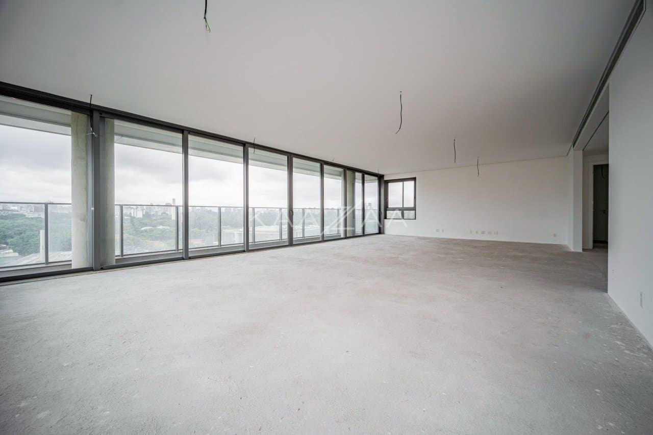 Viver com vista: lançamento de apartamentos no Lake Park Ibirapuera no bairro Paraíso. - Foto 6