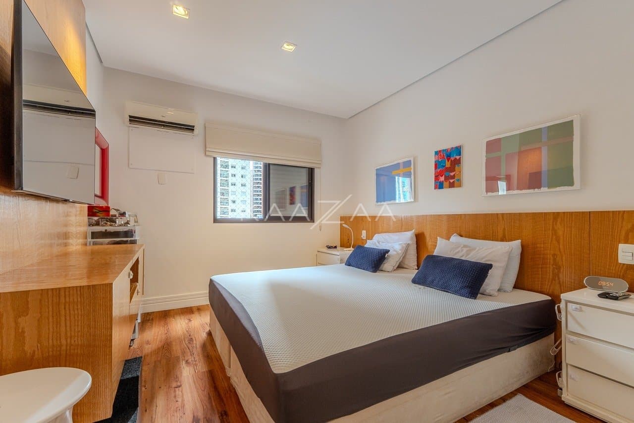 Apartamento para venda e locação na Vila Nova Conceição - Foto 23