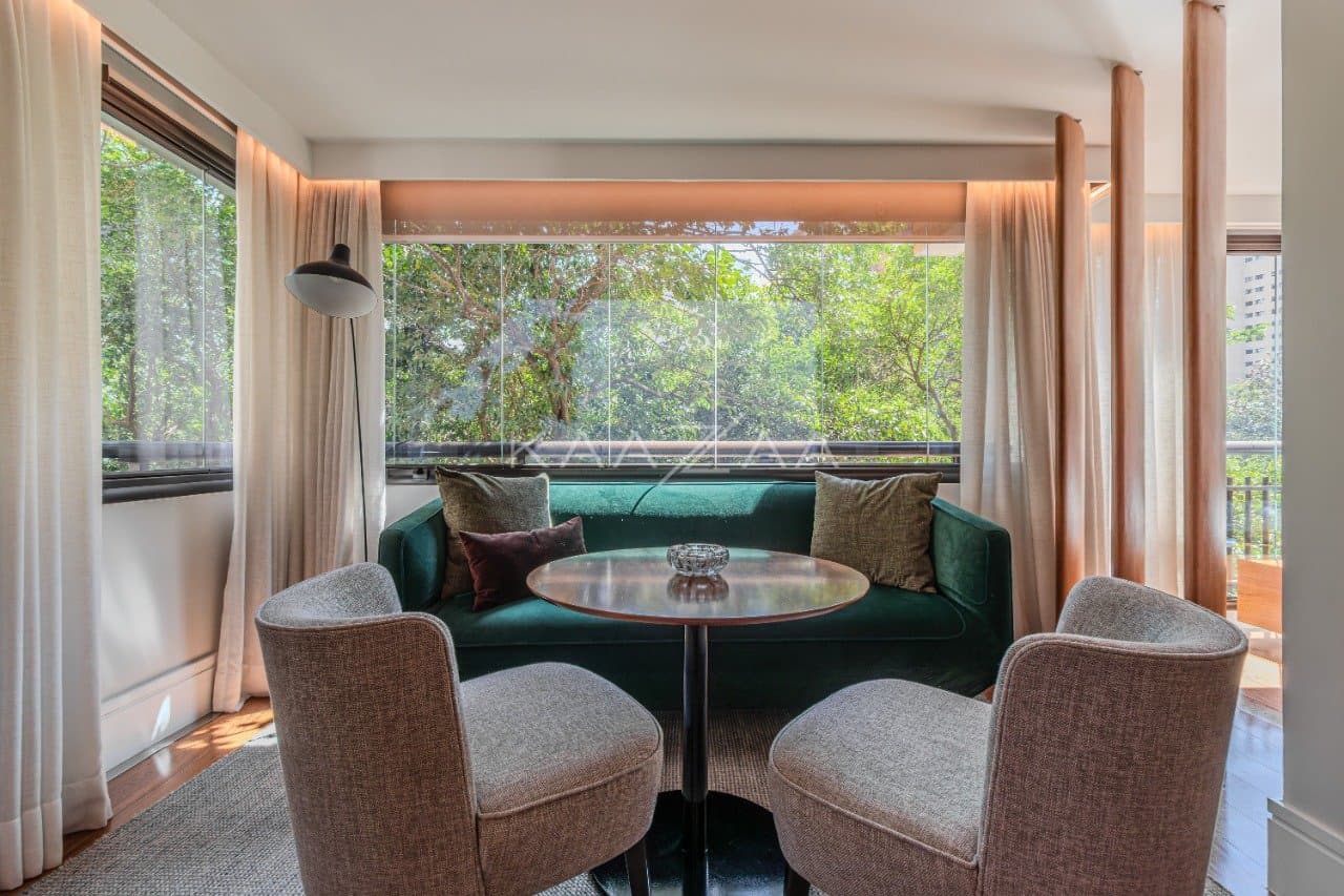 Apartamento à venda e locação no Jardim Europa - Foto 40