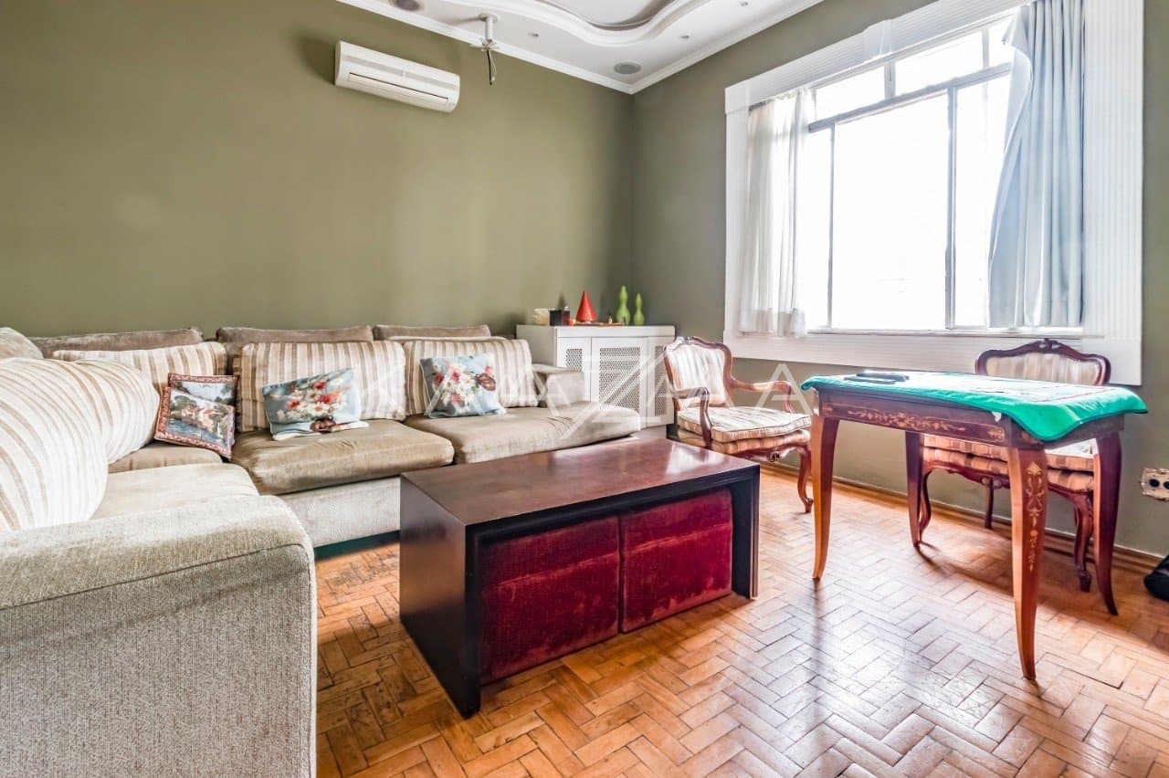 Amplitude e estilo em ambientes interessantes. Esta casa única fica em região privilegiada do Jardim Paulista. - Foto 16