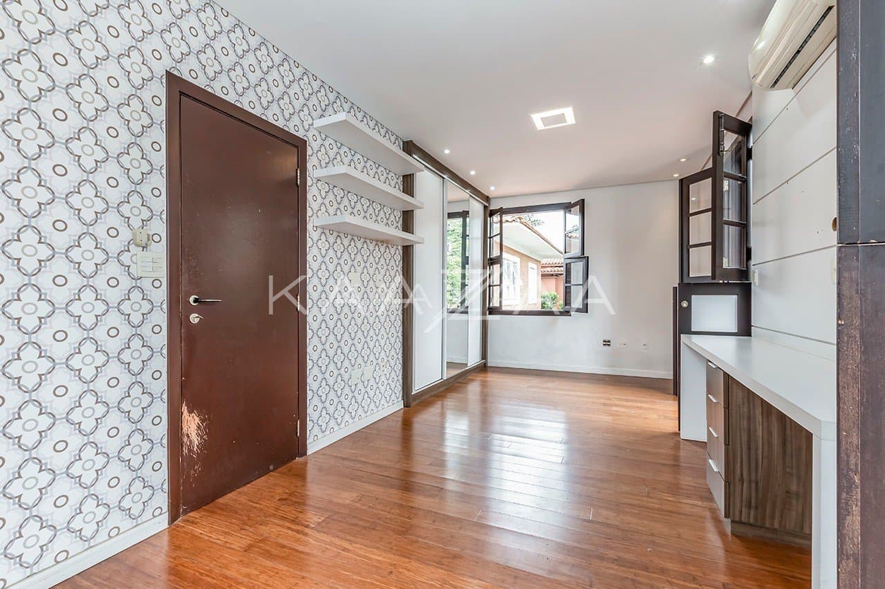 Belíssima casa reformada no Jardim Paulistano. Em ótima localização, a poucos metros da Faria Lima. - Foto 35