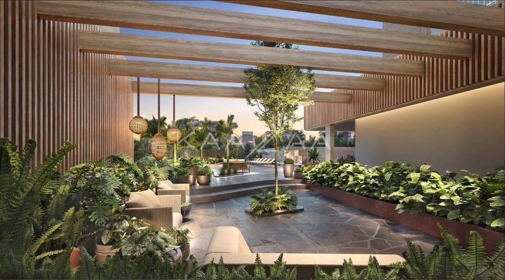 Lançamento exclusivo: novo condomínio com vista para o parque na Vila Nova Conceição. - Foto 8