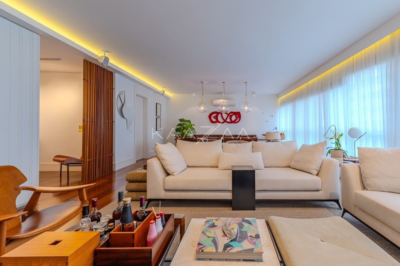 Apartamento para locação no Jardins - Foto 5