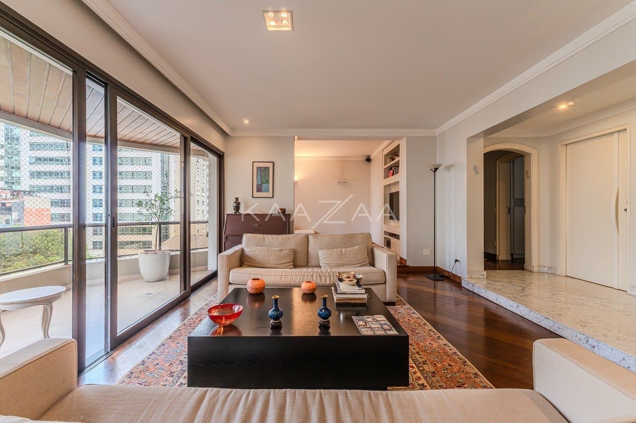 Apartamento à venda no Jardim Paulista - Foto 4