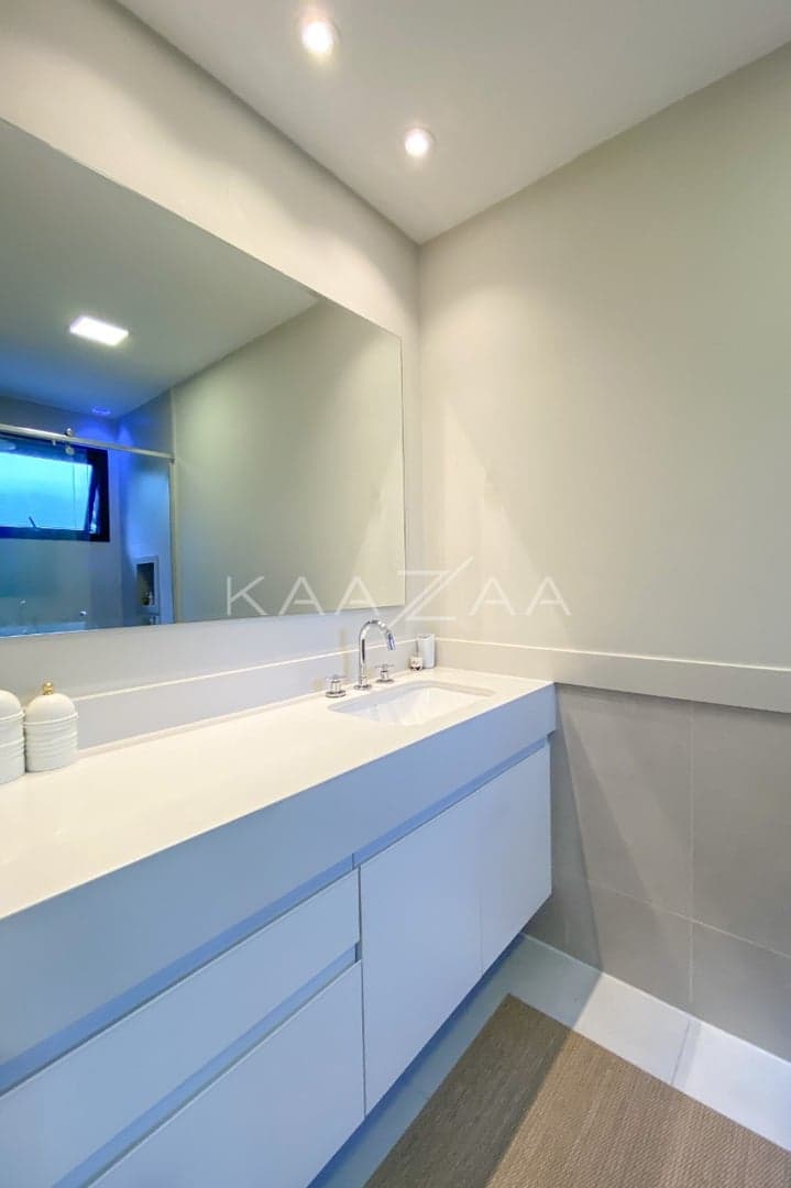 Moderno e aprazível, um apartamento com vista verde no Jardim Paulista. - Foto 28