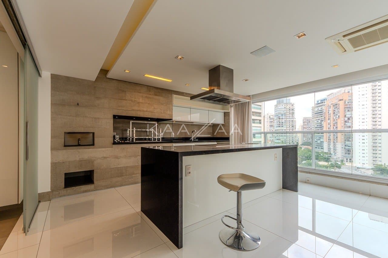 Apartamento para venda e locação em Moema - Foto 5