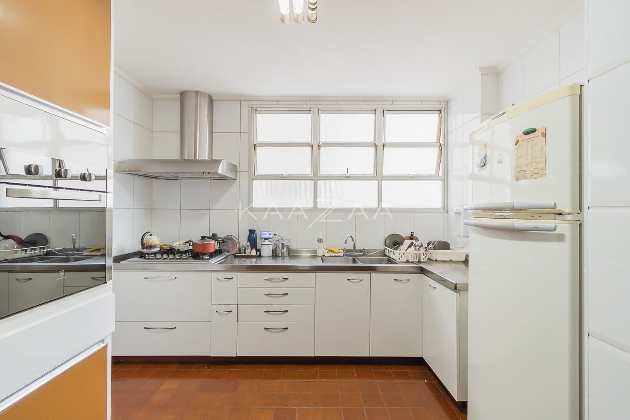 Apartamento amplo no Itaim Bibi, pertinho do Ibirapuera e rodeado do que há de melhor no bairro. - Foto 24
