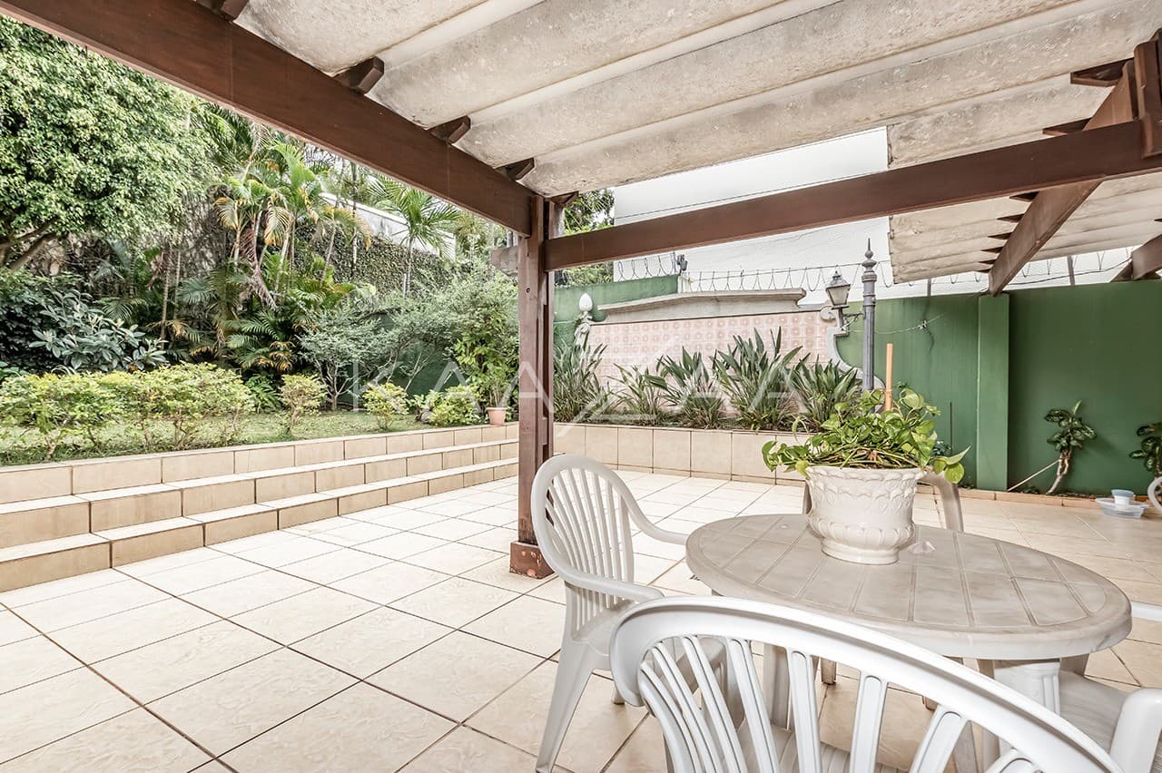 Acesso rápido ao Jardins, Itaim e Pinheiros. Casa em excelente localização no Jardim Europa. - Foto 17