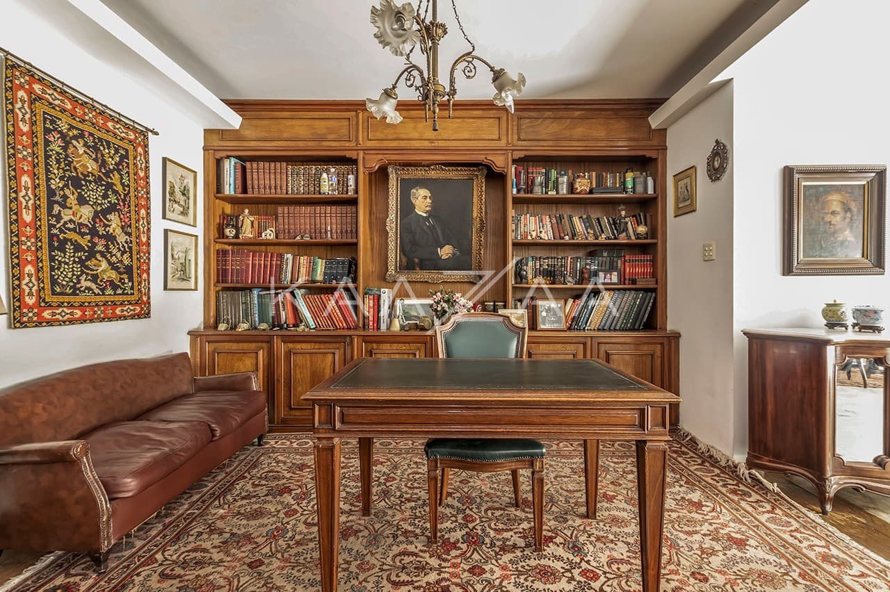 Acesso rápido ao Jardins, Itaim e Pinheiros. Casa em excelente localização no Jardim Europa. - Foto 11