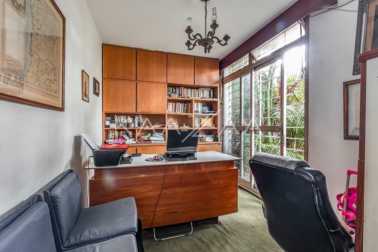 Acesso rápido ao Jardins, Itaim e Pinheiros. Casa em excelente localização no Jardim Europa. - Foto 10