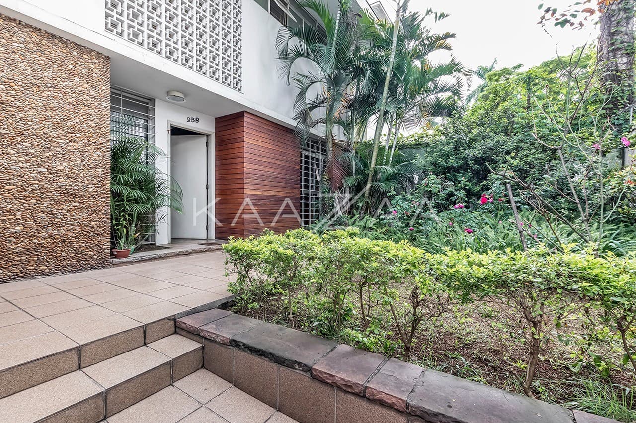 Acesso rápido ao Jardins, Itaim e Pinheiros. Casa em excelente localização no Jardim Europa. - Foto 22