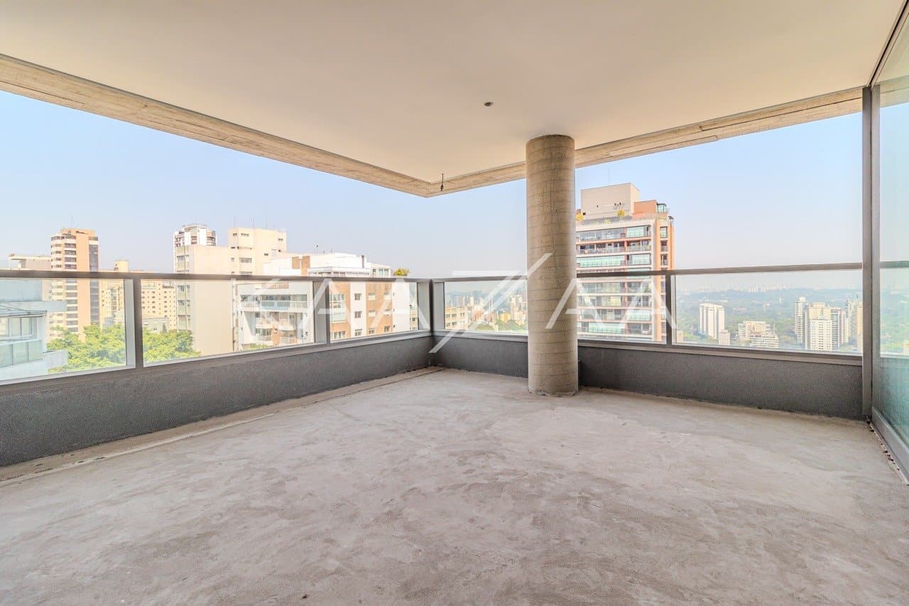 Apartamento na Vila Madalena - Foto 12