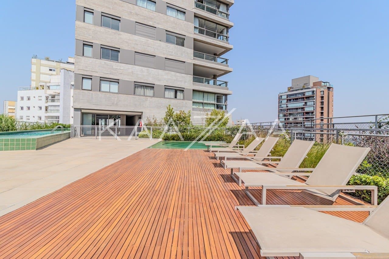 Apartamento na Vila Madalena - Foto 36